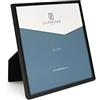 Zilverstad - Cornice Sweet Memory 15x15 cm nero opaco