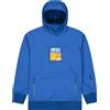 Picture Organic Clothing - Giacca da sci softshell - Parker Jkt Deep Ultramarine per Uomo in Softshell - Taglia S,M,L - Blu