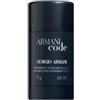 Armani Profumi da uomo Code Homme Deodorant Stick