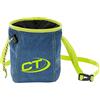 Climbing Technology Bluej Porta Magnesite, Jeans, Taglia Unica