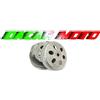 TNT KIT FRIZIONE COMPLETA DI CAMPANA PER KL BRERA 125 LONGJIA EASYMAX 125