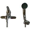Bagnoexpert Miscelatore doccia/vasca Roma 2 con deviatore in ottone cromo