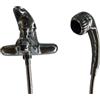 Bagnoexpert Miscelatore vasca/doccia Siena con deviatore cromo con docceta e flessibile