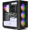 Ankermann-PC Ankermann Highscore Gaming V3 | Intel Core i7-13700F | Nvidia GeForce RTX 5070 12GB | 32GB DDR5 RAM | 1TB NVMe SSD | Windows 11 | WiFi & Bluetooth | Libre Office
