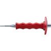 Fischer Percussore EHS Plus manuale con impugnatura di protezione e punzonatore M8x40