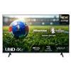 Hisense Smart TV 55" 4K Ultra HD LED Vidaa DVBT2/C/S2 Classe E Wi-Fi Nero 55A69N