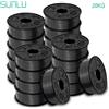 Sunlu 5/10/20KG SUNLU Filamento Stampante 3D PLA PLA+ PETG Silk 1.75mm Buona Adesione