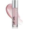 Rodial Plumping Collagen Lip Oil 4ml - Olio Labbra Idratante e Volumizzante al Collagene Vegano con Olio di Macadamia e Jojoba, Formula Ultra Nutriente per Labbra Morbide e Setose