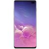 Samsung Galaxy S10+ Smartphone, Display 6.4 Dynamic AMOLED, 128 GB Espandibili, RAM 8 GB, Batteria 4100 mAh, 4G, Dual SIM, Android 9 Pie, Nero