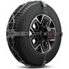 KÖNIG K-Summit MAX K45M - Catene da neve omologate