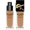 YVES SAINT LAURENT All Hours Foundation 24H MN10 Fondotinta Copertura Completa 25 ml