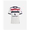 Adidas Manchester United 3rd 24-25 Jr - Maglia Calcio Ufficiale - Bianco