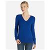 Dack's Essential W - Maglione - Donna - Blu