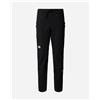 The North Face Summit Chamlang W - Pantalone Outdoor - Donna - Nero