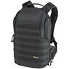 Lowepro ProTactic 350 AW II Zaino Modulare con Copertura Antipioggia, Vano per Laptop fino a 13 Pollici, Zaino per Fotocamere Professionali e Droni, LP37176-GRL, Nero