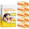 CAISYE Mouth Tape, 30 Pezzi Mouth Tape for Sleeping, Adispositivo Anti Russamento, Nastri Anti Russare per Promuove la Respirazione Nasale, Migliora il Sonno e Riduce il Russare