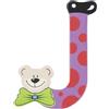 Playshoes Lettere di Legno J