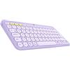 Logitech K380 Tastiera - Viola