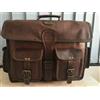 Fatto a mano Borse da uomo in vera pelle vintage messenger tracolla piccola TO XX grande p...