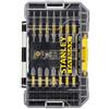 Stanley - FatMax STANLEY FATMAX STA88558-XJ SET 22 PEZZI BUSSOLA MAGNETICA 7 INSERTI THORX 7 PHILLIPS E 7 POZIDRIVE