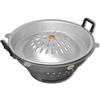 Thai BBQ Set barbecue/grill thai/coreano da tavolo a carbone da 30 cm