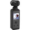 Bewinner Action Camera Portatile, Videocamera Tascabile Abilitata WiFi 4K HD, Videocamera Ruotabile a 270° con Custodia Resistente All'acqua per L'uso Quotidiano in Viaggio