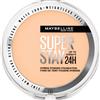 Maybelline New York - Sfondo di tinta in polvere ibrido - Lunga tenuta - Copertura opaca luminosa - Vegan & Waterproof - Tutti i tipi di pelle - Superstay 24H - Tonalità: 06-53 g