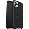 LifeProof Otterbox Cover per iPhone 11 Pro Max LifeProof Wake, resistente a shock e cadute fino a 2 metri, cover sottile protettiva, progettata in modo sostenibile da plastica riciclata da oceani, Nero