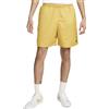 Nike Shorts Chino da Skateboard Sb Giallo