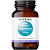 Natur VIRIDIAN MAGNESIUM 300MG HIGH POTENCY 30 CAPSULE VIRIDIAN MAGNESIO SUPERIORE ALTA CONCENTRAZIONE