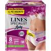 Fater LINES SPECIALIST PANTS DISCREET M FARMA 8 PEZZI