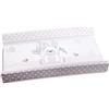 Italbaby 050.6010-30 Kuku Fasciatoio in PVC e tessuto
