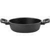 Guzzini - Cook&Plus Tegame Antiaderente Ø24 cm - Nero - 288261