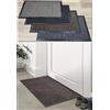 Tadi & Imperio1979 Zerbino per Esterno e Interno - Zerbino in Moquette con Gomma Antiscivolo e Impermeabile - Zerbino per Porta di Casa e Negozio - Tappeto Rimuovi Fango