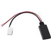 Yosoo Modulo AUX Auto, Sostituzione dell'adattatore AUX del Veicolo dell'automobile 12V 12 Pin sostituzione per 510 RCD 200 210 300 310 500 510 per rcd 300 aux,adattatore bluetooth rcd 310,adattatore