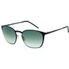 ITALIA INDEPENDENT 0223-009-000 Occhiali da Sole, Nero (Nero), 51.0 Unisex-Adulto
