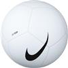 Nike FZ7553-100 NK PITCH TEAM - FA24 Pallone da calcio ricreativo Unisex WHITE/BLACK Taglia 5