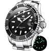 OLEVS Orologio Automatico K-S-G9931-£G