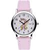 Ur&Penn Orologio per bambini regale con unicorno - 28 mm