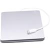 Mobestech Unità Ottica Esterna Usb Type-c Slim Con Caricamento Slot-per Dvd e Cd Compatibile Con Laptop e Desktop Facile Da Trasportare e Utilizzare