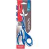 MAPED Forbice Zenoa Fit 21 Cm Asimmetriche Bimateriale Soft