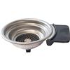 Senseo Philips Porta cialde originale HD5015 per 2 tazze per Senseo Viva Cafe HD7825, HD7826, HD7827, HD7828, HD7829, HD7831, HD7833, HD7835, HD7836