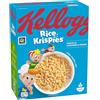 Kellogg's Rice Krispies | Chicchi di Riso Soffiato per una Colazione Deliziosa con Snap, Crackle e Pop | Confezione Singola da 360g (1 x 360g)