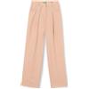 United Colors of Benetton Pantalone 4AGHDF05W, Cipria Scuro 04W, 42 Donna