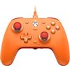 GameSir G7 SE Wired Controller per Xbox Series X|S, Xbox One e Windows 10/11, Gamepad da Gioco Plug e Play con Joystick a Effetto Hall, Jack Audio da 3,5 mm (Arancia)