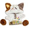 XiDonDon Peluche Vestiti per Bambole Animale Costume Intero Pigiama per 20 cm /8 Bambole di Pezza Giocattoli Accessori per Bambole (Cat1)