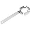 eMagTech Strumento di supporto puleggia albero motore compatibile con C30 C70 S40 S60 S70 S80 V40 V50 V60 V70 XC60 XC70 XC90 Car Crank Puleggia Tenendo Chiave a bussola