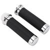 Bewinner Manopole Manubrio per Shadow 400 750 VT600 VT750 e Vintage, Antiscivolo e Universali per Magna 250 e Steed VLX 400 60