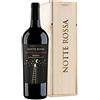 Notte Rossa Primitivo di Manduria Riserva DOC Notte Rossa 2019 Magnum 1,5 ℓ, Cassetta di legno