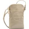 TOM TAILOR Rosabel Patent - Custodia per cellulare da donna, colore: Bianco, bianco